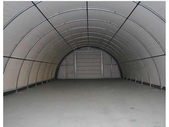 Opslag tent/storage building ev-40-80-20 - afbeelding 3 van  4