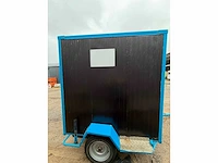 Opslag van bouwtrailers - afbeelding 3 van  13