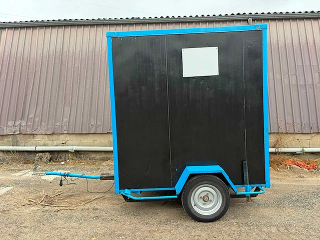 Opslag van bouwtrailers - afbeelding 4 van  13