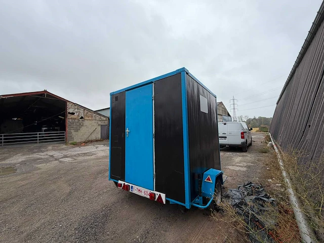 Opslag van bouwtrailers - afbeelding 7 van  13