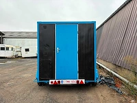Opslag van bouwtrailers - afbeelding 8 van  13