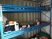 Opslagcontainer 10 feet + inhoud - afbeelding 6 van  9