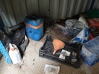 Opslagcontainer 10 feet + inhoud - afbeelding 8 van  9