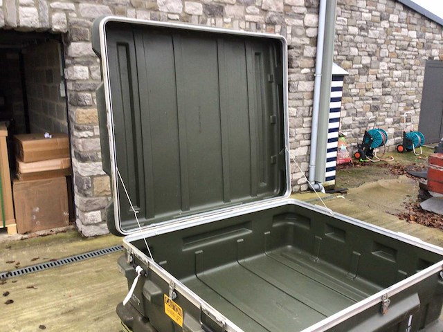 Opslagcontainer (2x) - afbeelding 3 van  7