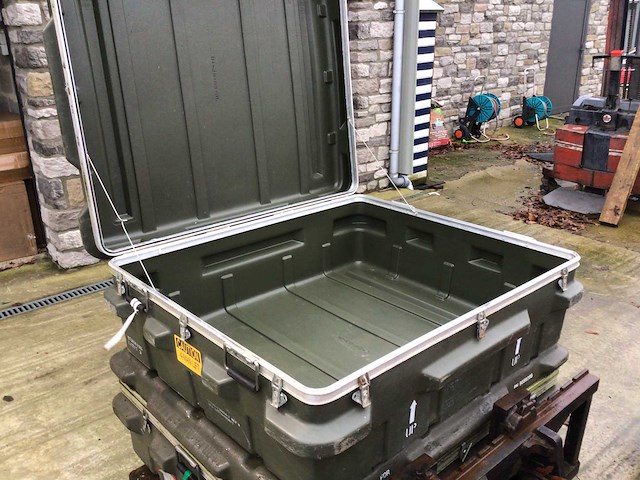 Opslagcontainer (2x) - afbeelding 4 van  7