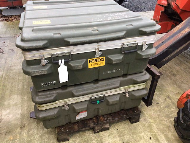 Opslagcontainer (2x) - afbeelding 6 van  7