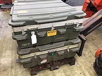 Opslagcontainer (2x) - afbeelding 6 van  7