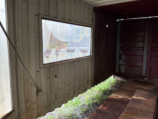 Opslagcontainer met containerhaaksysteem - afbeelding 3 van  16