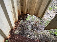 Opslagcontainer met containerhaaksysteem - afbeelding 6 van  16