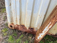 Opslagcontainer met containerhaaksysteem - afbeelding 7 van  16