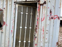 Opslagcontainer met containerhaaksysteem - afbeelding 14 van  16