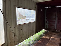 Opslagcontainer met containerhaaksysteem - afbeelding 4 van  16