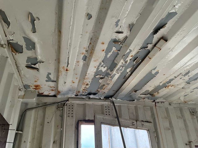 Opslagcontainer met containerhaaksysteem - afbeelding 6 van  16