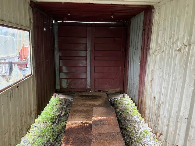 Opslagcontainer met containerhaaksysteem - afbeelding 16 van  16