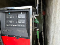 Opslagcontainer met dubbele mazouttank en dubbele pomp - afbeelding 12 van  12