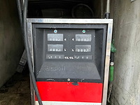 Opslagcontainer met dubbele mazouttank en dubbele pomp - afbeelding 6 van  8