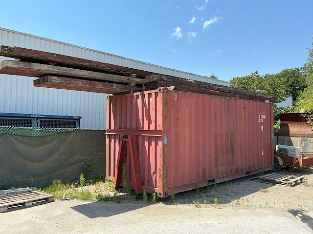 Opslagcontainer met inhoud - afbeelding 10 van  23