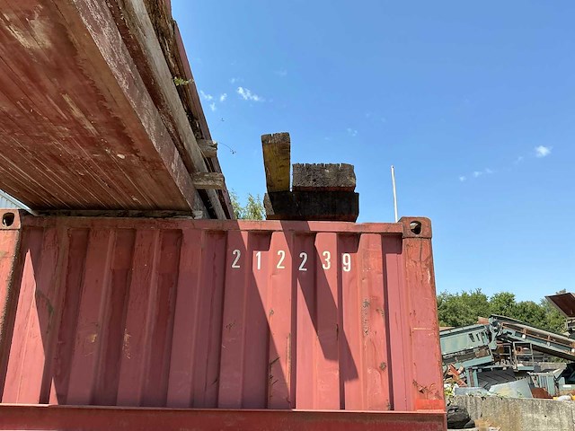Opslagcontainer met inhoud - afbeelding 14 van  23