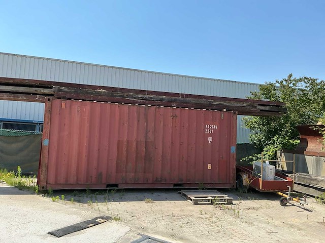 Opslagcontainer met inhoud - afbeelding 15 van  23