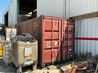 Opslagcontainer met inhoud - afbeelding 1 van  28