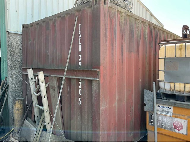 Opslagcontainer met inhoud - afbeelding 20 van  28