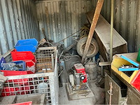 Opslagcontainer met inhoud - afbeelding 22 van  28
