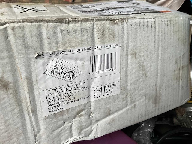 Opslagcontainer met inhoud - afbeelding 3 van  15