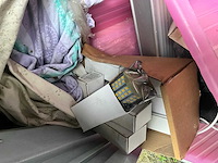 Opslagcontainer met inhoud - afbeelding 4 van  15