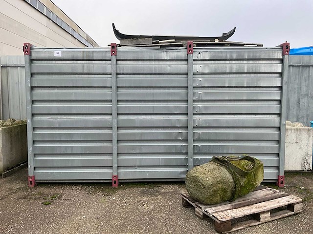 Opslagcontainer met inhoud - afbeelding 8 van  15