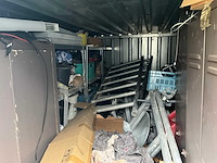 Opslagcontainer met inhoud - afbeelding 9 van  15