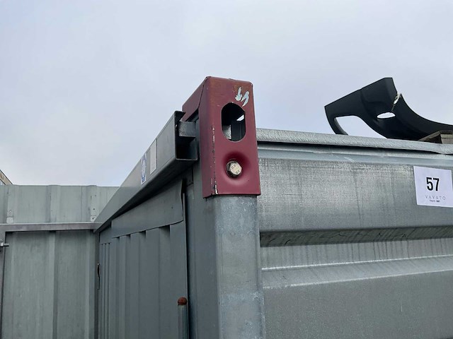 Opslagcontainer met inhoud - afbeelding 12 van  15