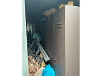 Opslagcontainer met inhoud - afbeelding 15 van  15