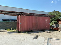 Opslagcontainer met inhoud - afbeelding 1 van  26