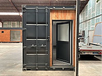 Opslagcontainer voor zeecontainers - afbeelding 9 van  11