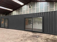 Opslagcontainer voor zeecontainers - afbeelding 6 van  12