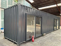 Opslagcontainer voor zeecontainers - afbeelding 7 van  12