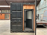 Opslagcontainer voor zeecontainers - afbeelding 9 van  12