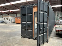 Opslagcontainer voor zeecontainers - afbeelding 10 van  12