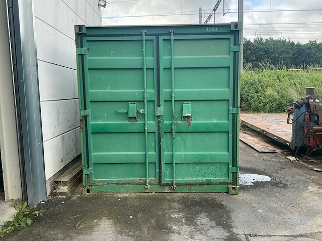 Opslagcontainer - afbeelding 2 van  9