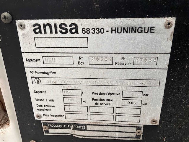 Opslagcontainer - afbeelding 9 van  14