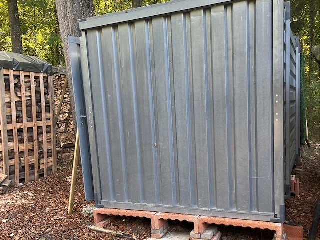 Opslagcontainer - afbeelding 1 van  4