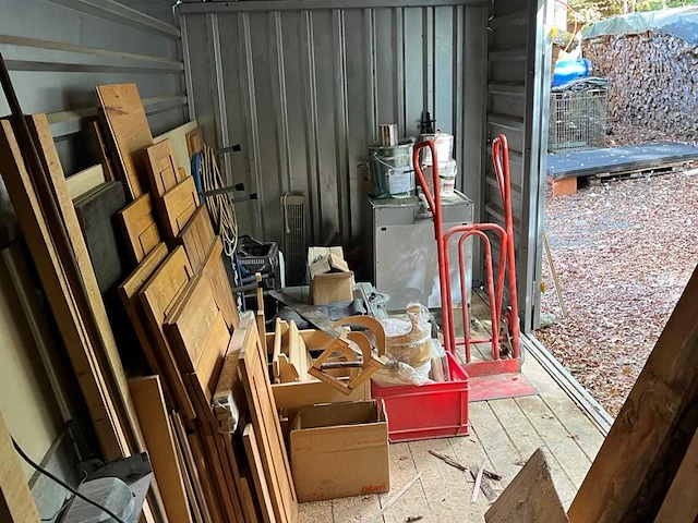 Opslagcontainer - afbeelding 2 van  4