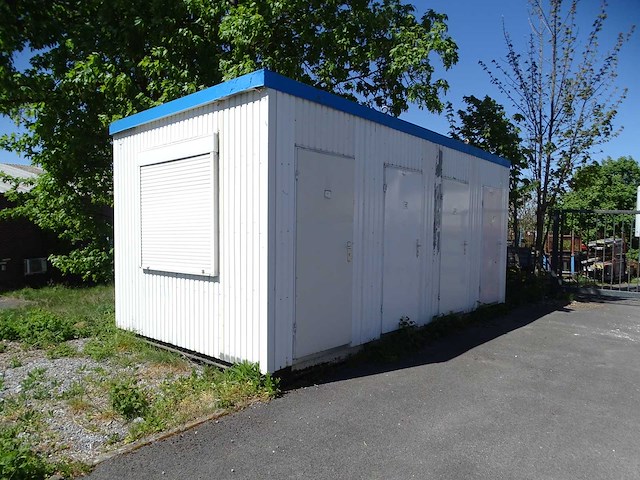 Opslagcontainer - afbeelding 1 van  7