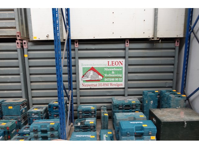 Opslagcontainer - afbeelding 1 van  1