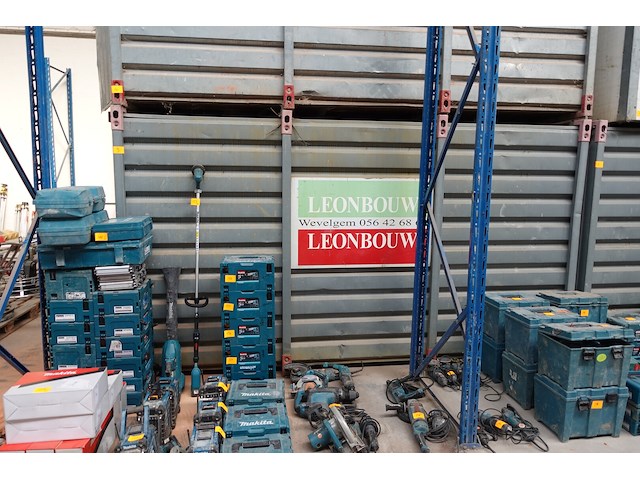 Opslagcontainer - afbeelding 1 van  4