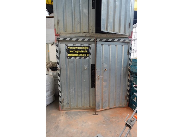 Opslagcontainer - afbeelding 2 van  4