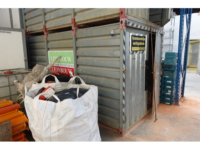 Opslagcontainer - afbeelding 3 van  4