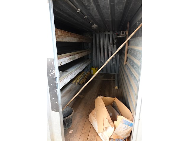Opslagcontainer - afbeelding 4 van  4