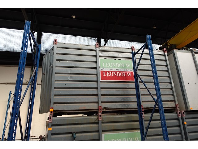 Opslagcontainer - afbeelding 1 van  4