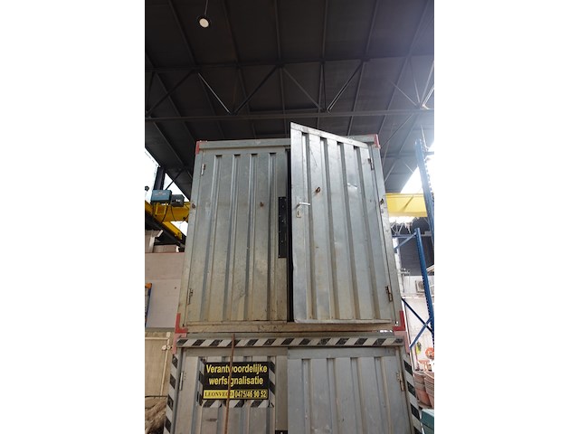 Opslagcontainer - afbeelding 2 van  4